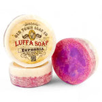 Old Town Soap Luffa Soap