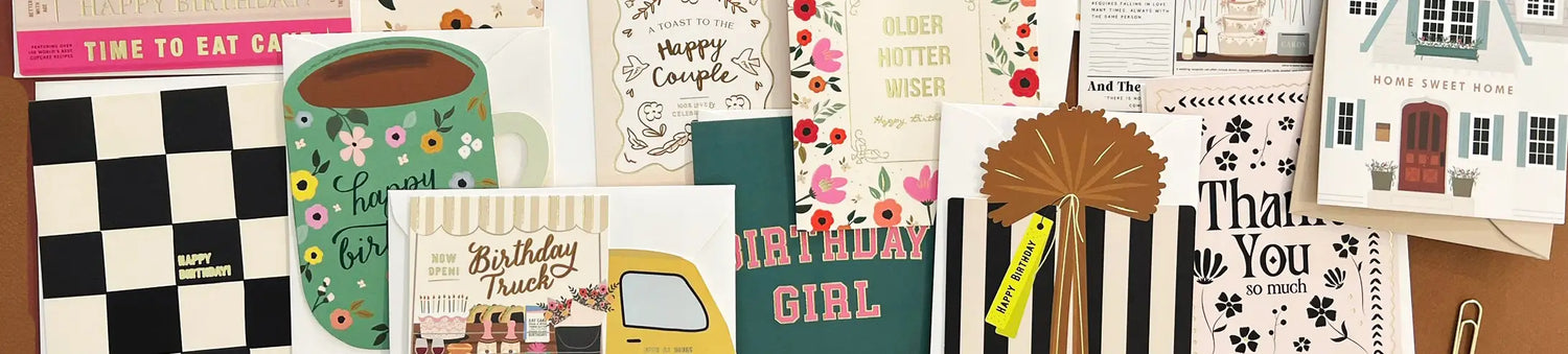 Greeting Cards
