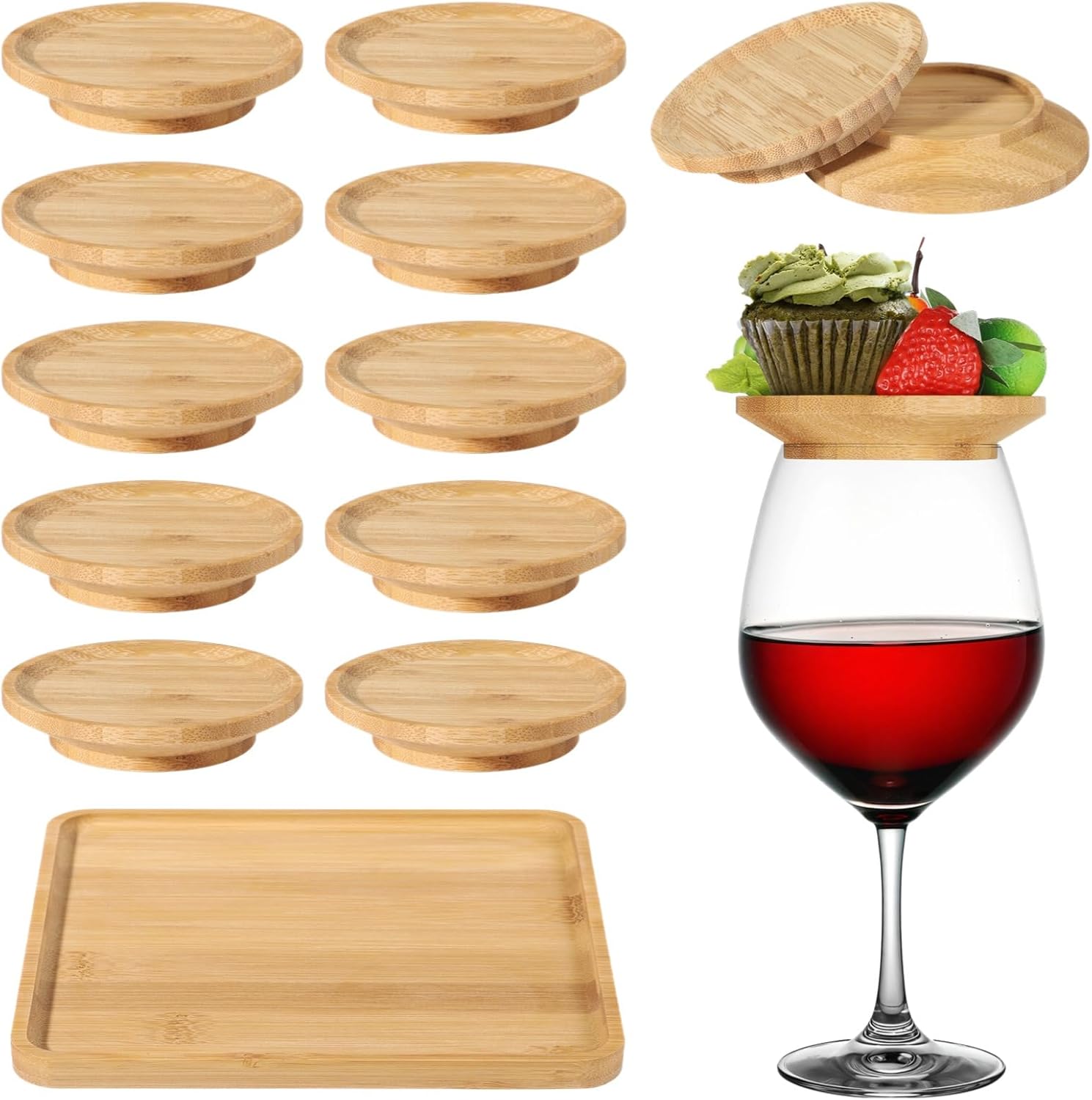Charcuterie Toppers