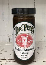 Dr. Pete's Praline Mustard Glaze