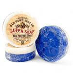 Luffa Soap-Goat's Milk/The Perfect Man