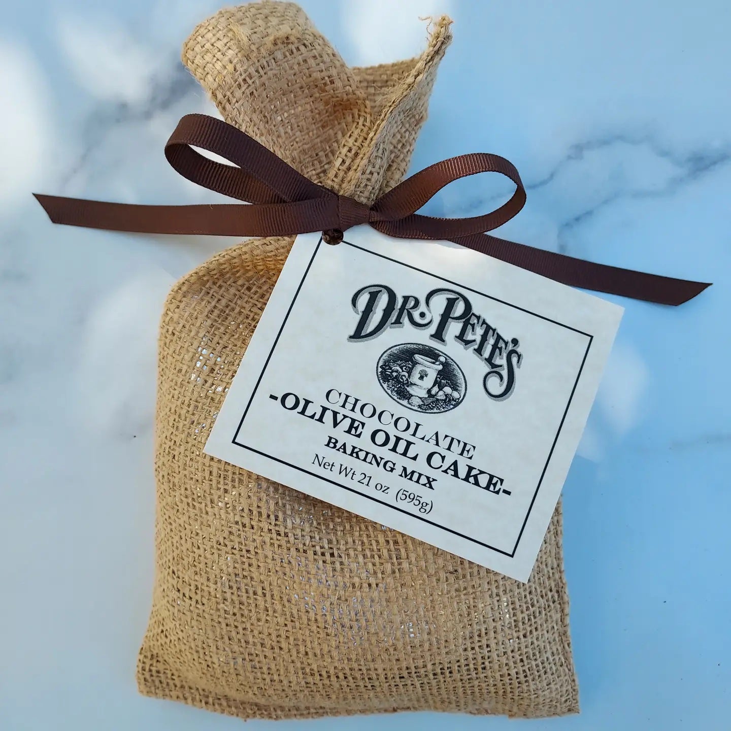 Dr Pete’s