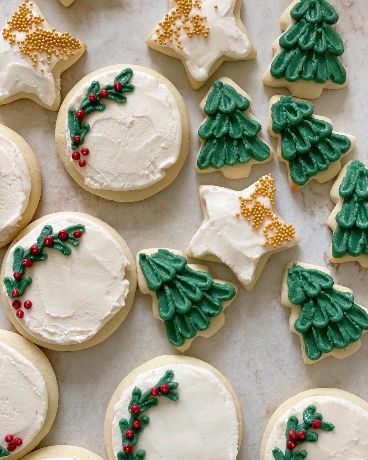 Holiday Cookie Decorating Events
