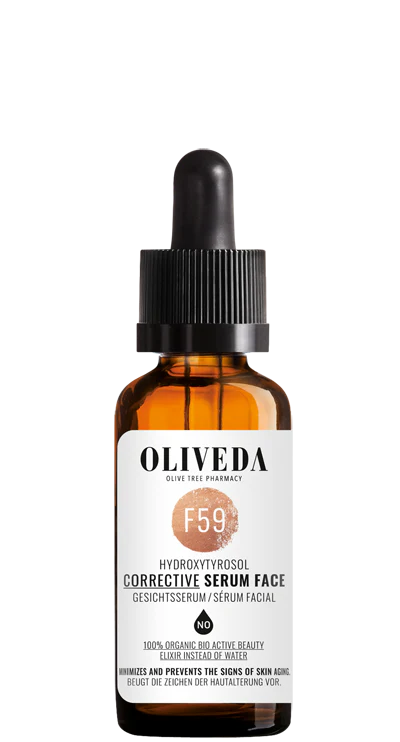 Oliveda Skin Care