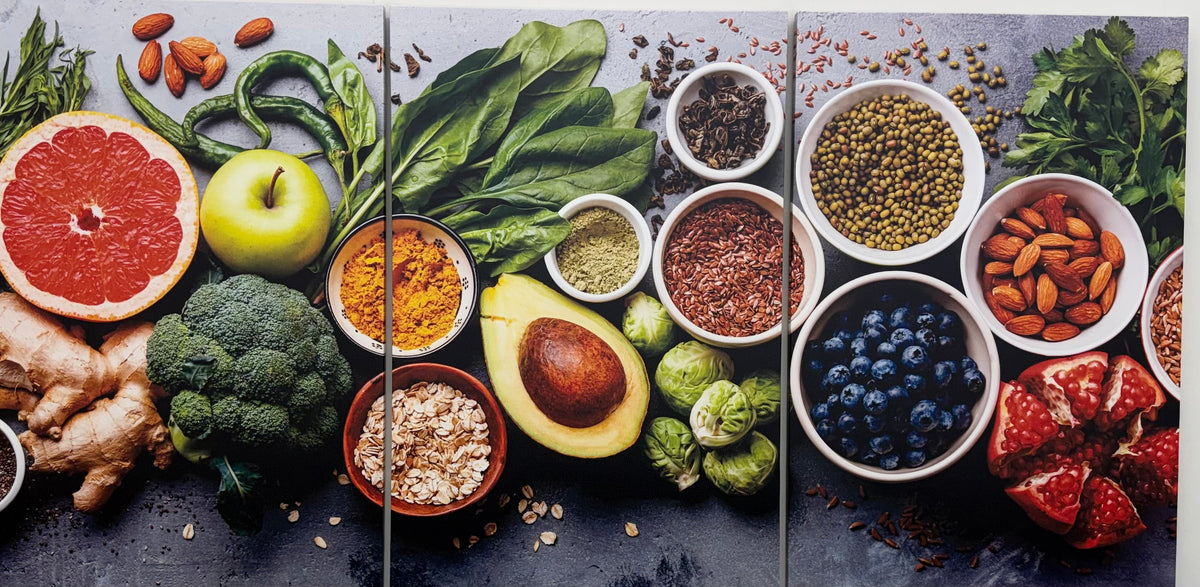 Mediterranean Lifestyle Class