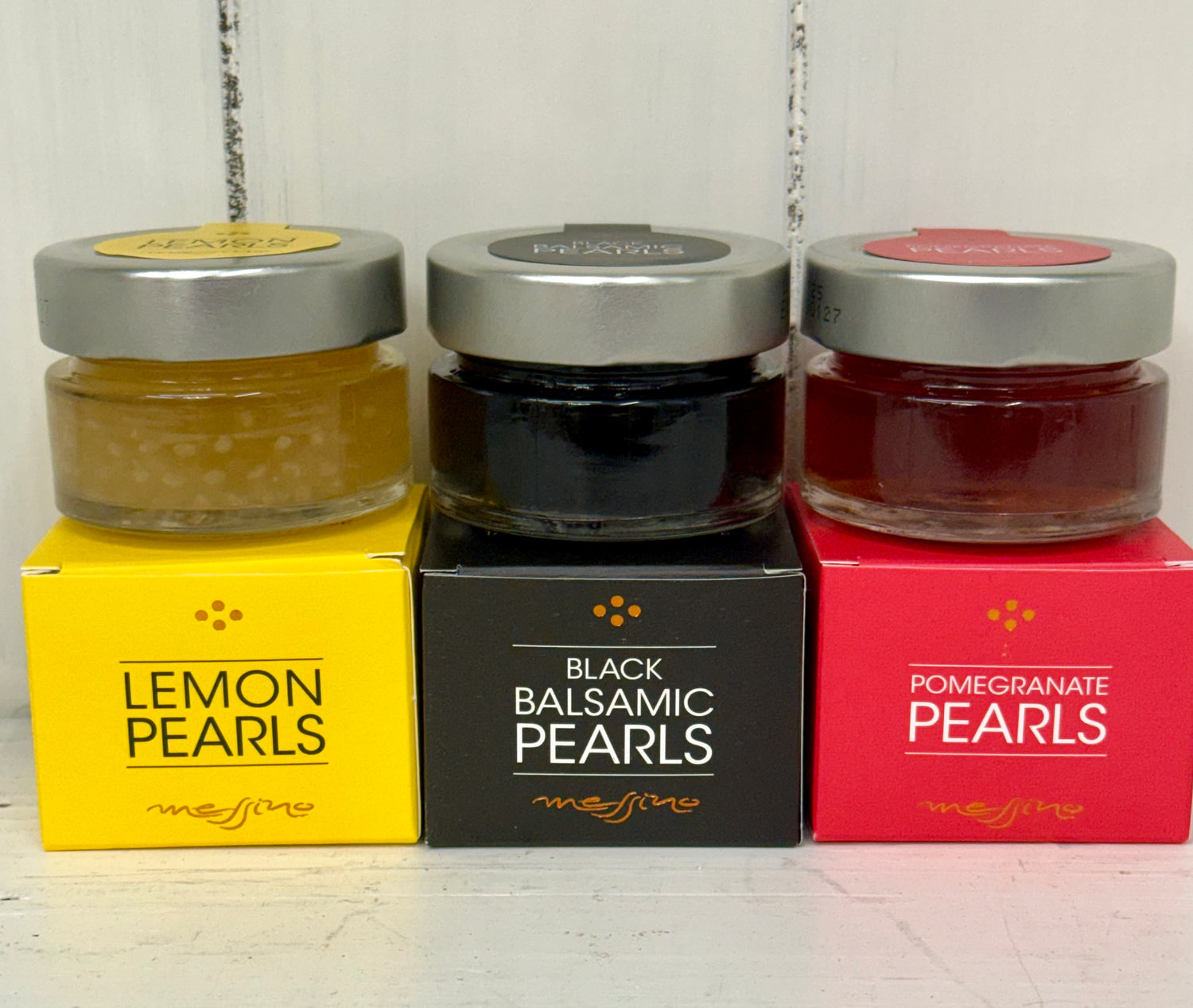 Balsamic Pearls