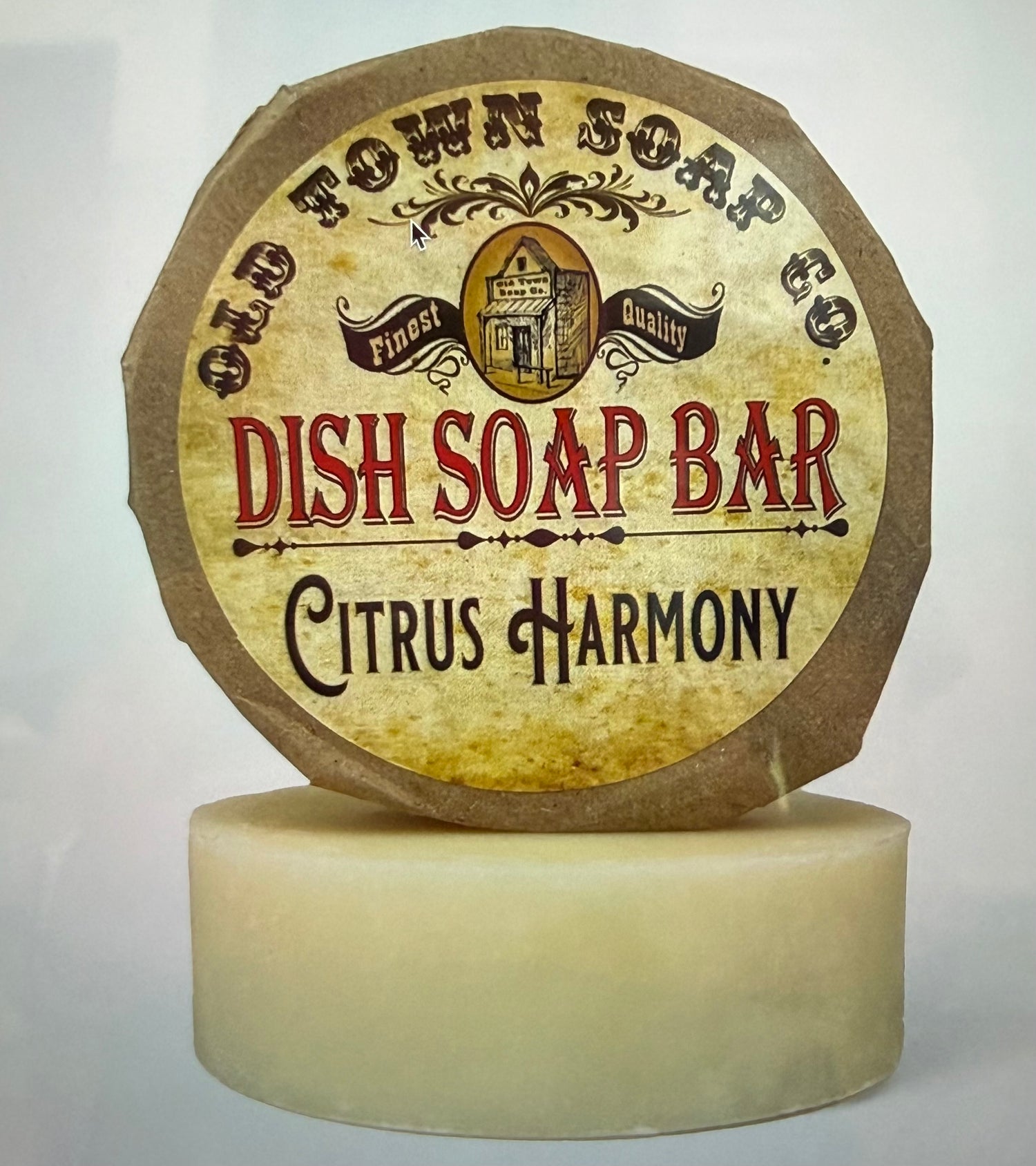 Old Town Dish Soap Bar