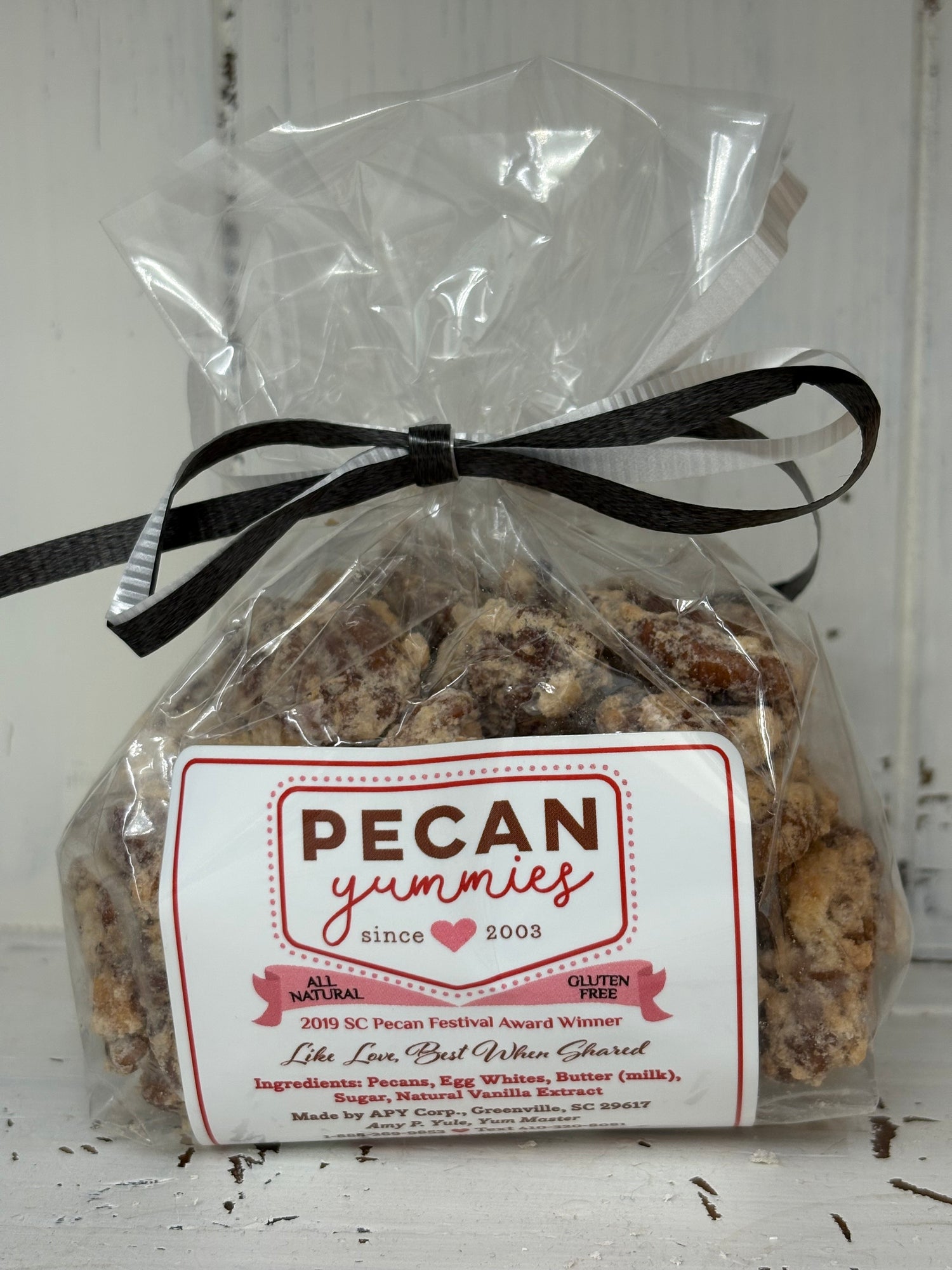 Pecan Yummies
