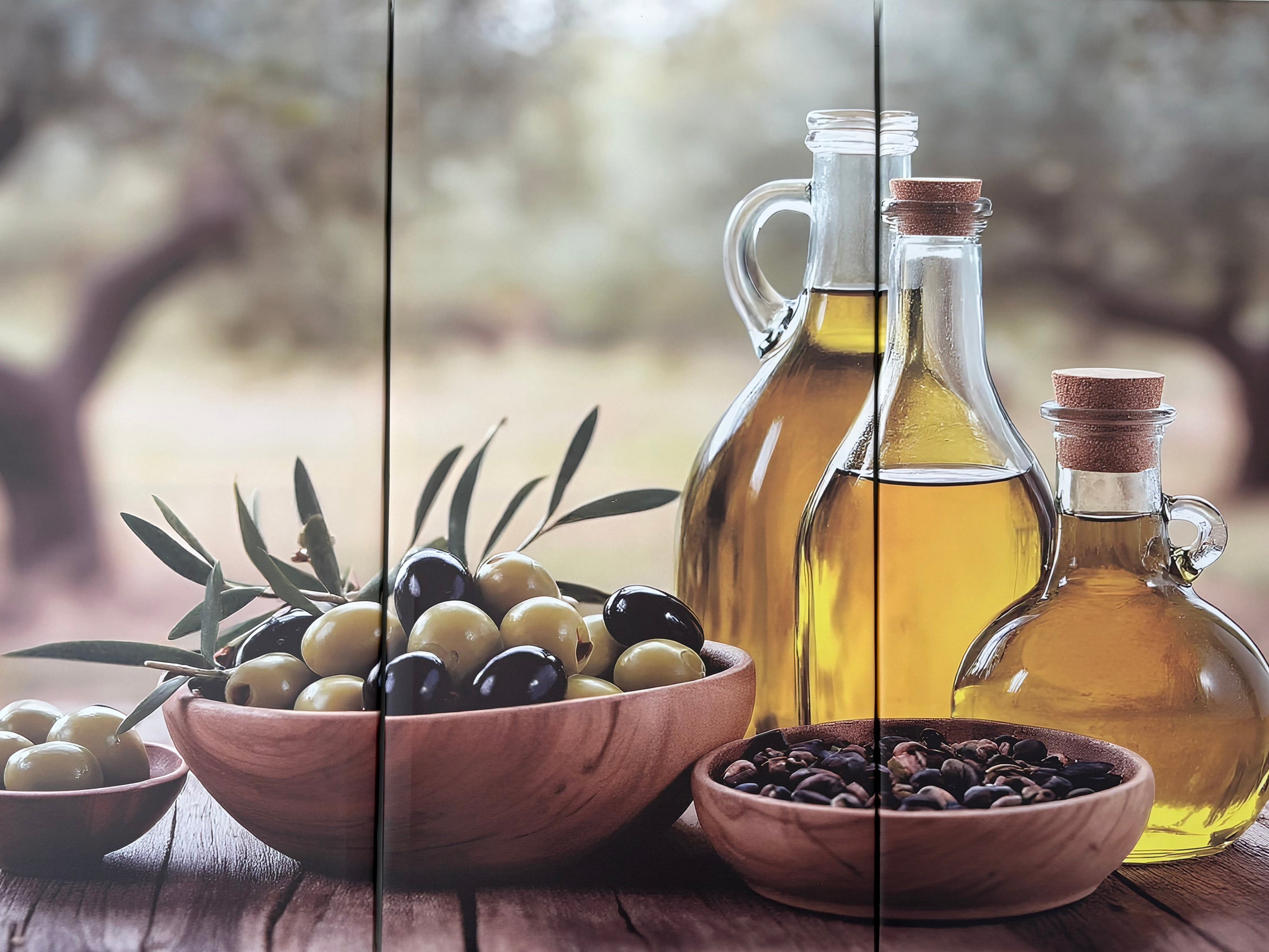 Mediterranean Sampling – Lake Norman Olive + Vine