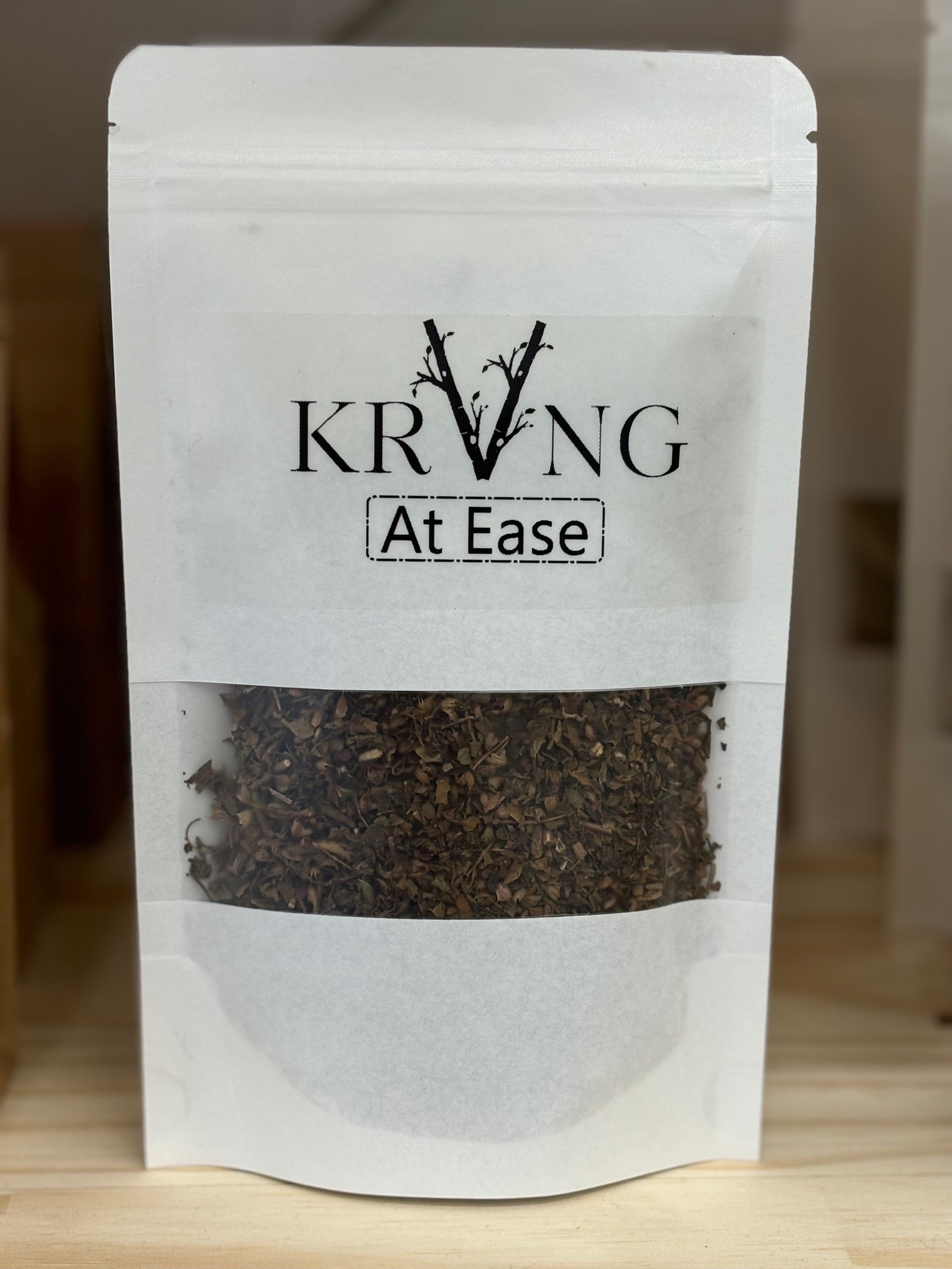 KRVNG Tea
