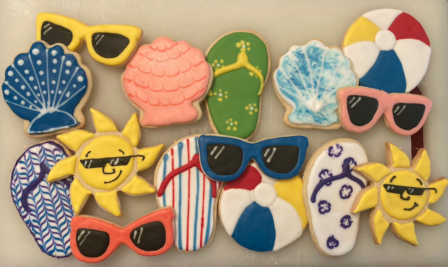 Cookie Class