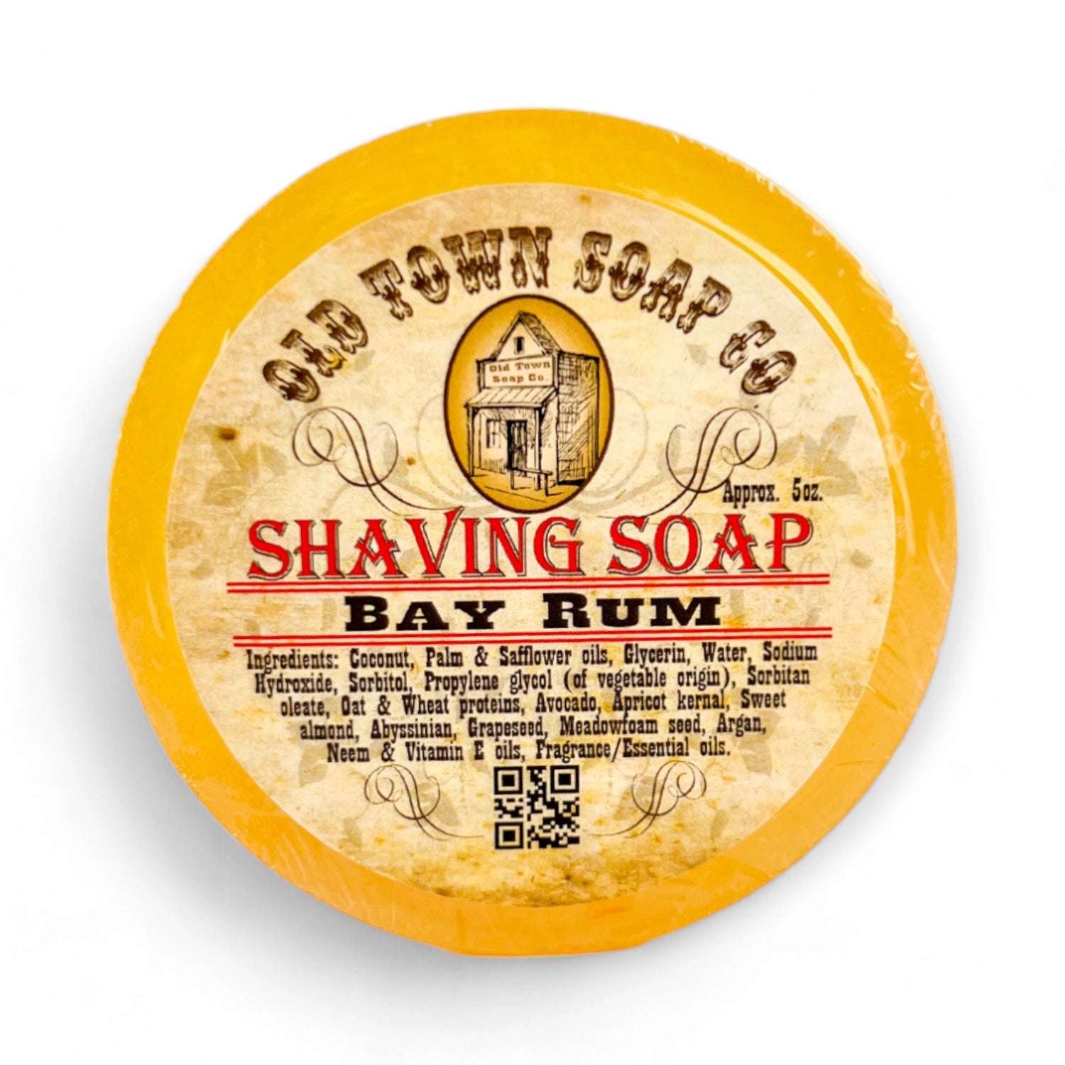 Old Town Soap