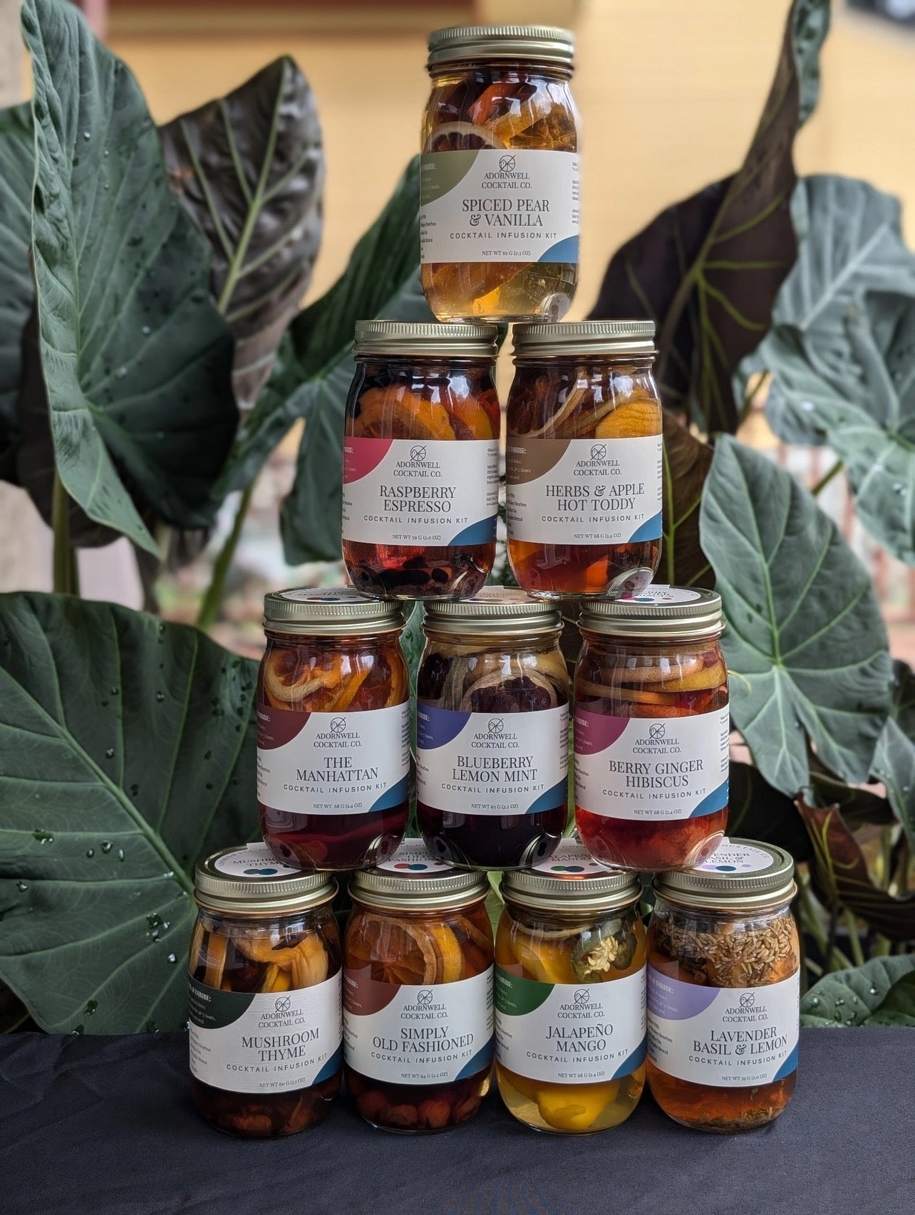 Cocktail Infusion Kits