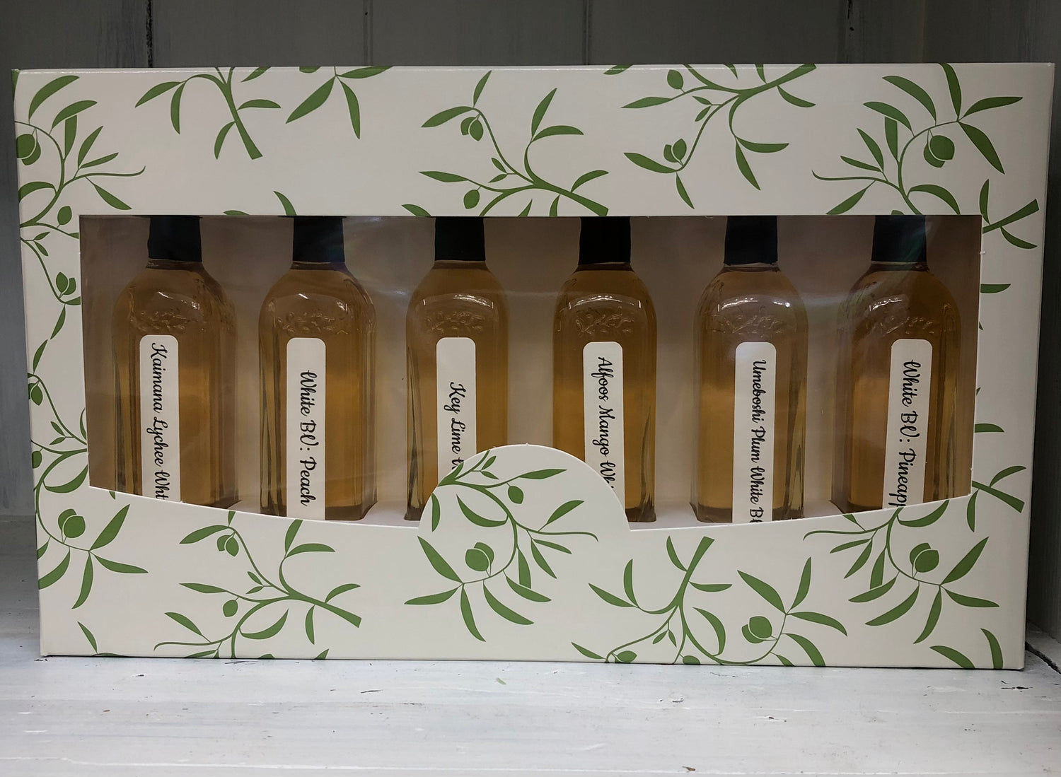 Tropical Balsamic Set