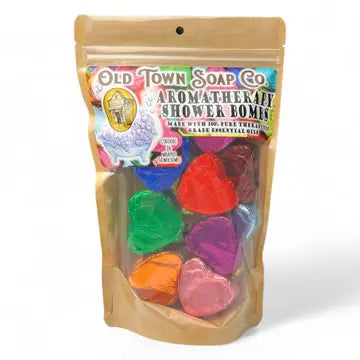 Old Town Shower Bombs/14pk
