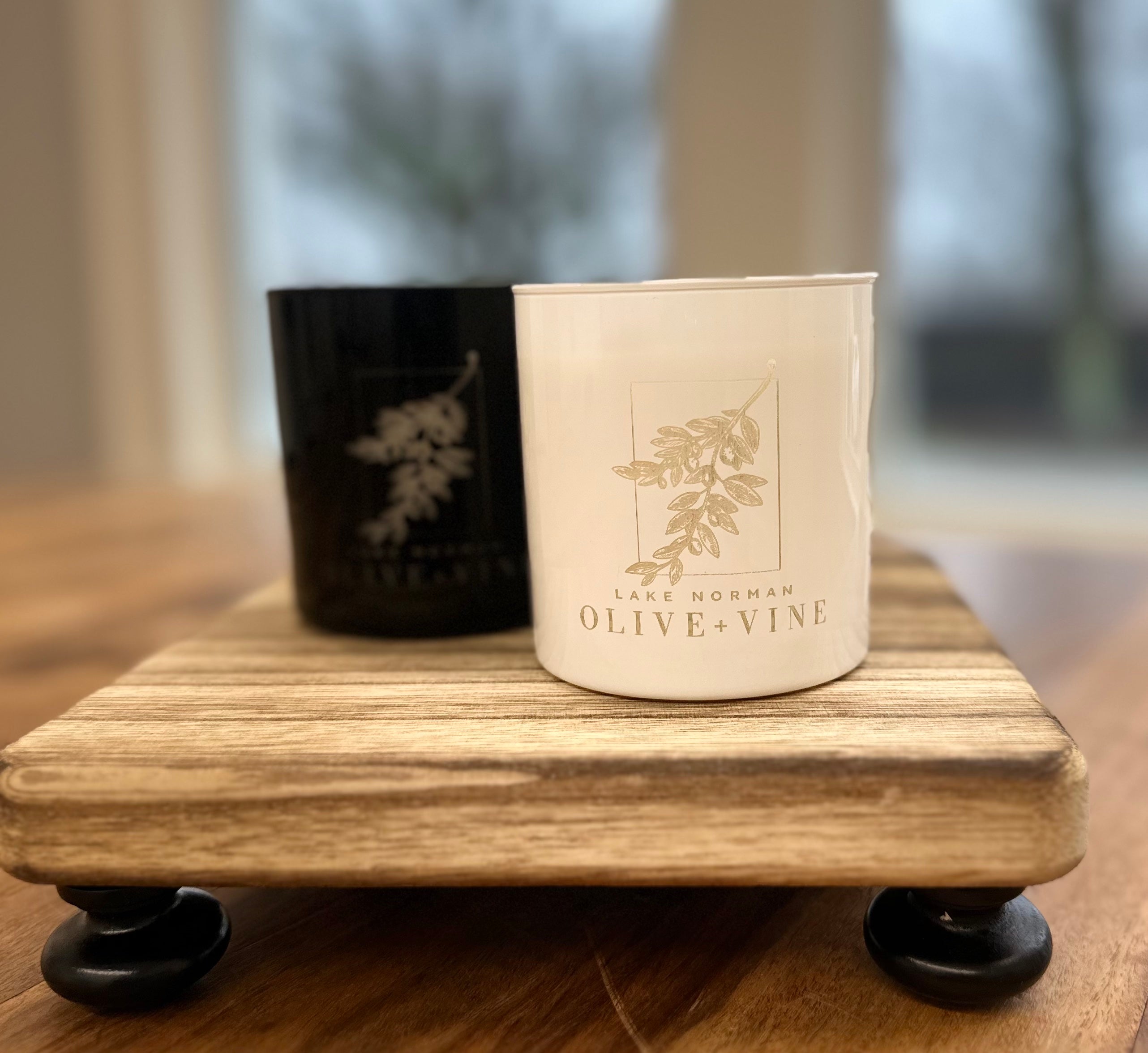 Love Square One – Lake Norman Olive + Vine